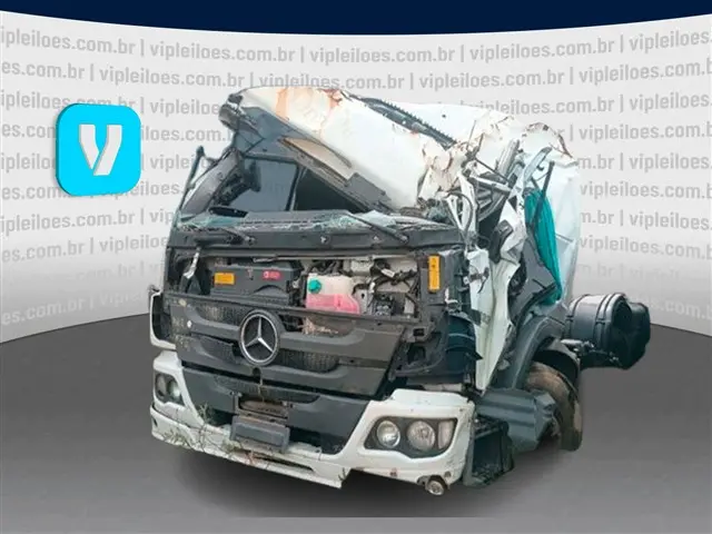 MERCEDES-BENZ - ATEGO 3033CE