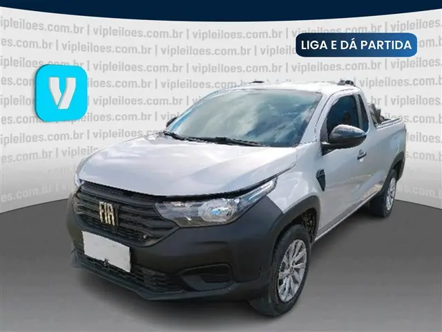 FIAT - STRADA ENDURAN CS13