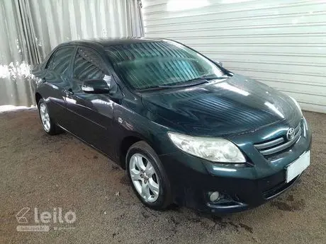 TOYOTA/COROLLA XEI FLEX (4P)
