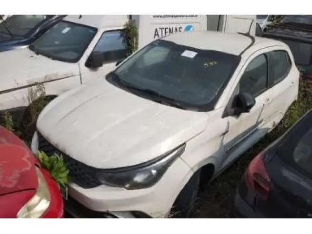 FIAT/ARGO DRIVE 1.0 (CARRO), FAB/MOD: 2017/2018