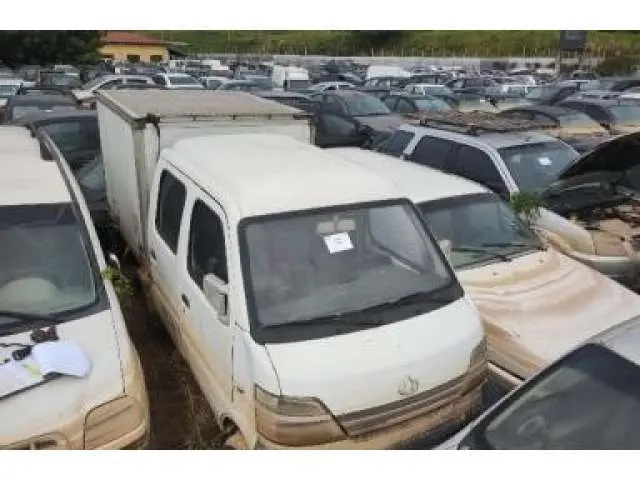 I/CHANGAN CHANA SC23D (SUCATA VEÍCULAR), FAB/MOD: 2011/2012