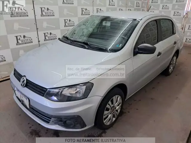 VW/NOVO VOYAGE TL MBV