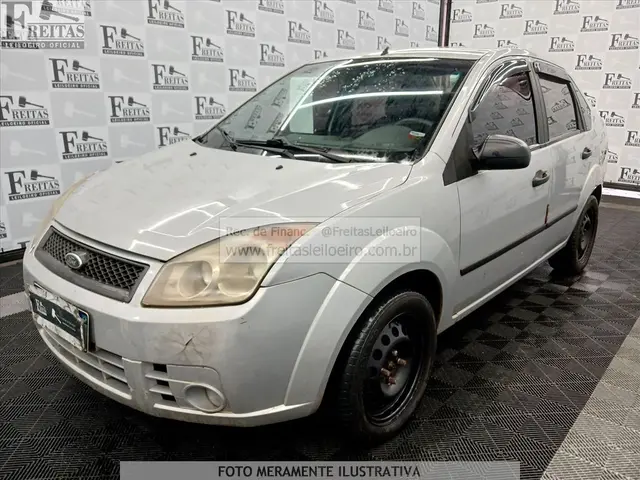 FORD/FIESTA SEDAN FLEX