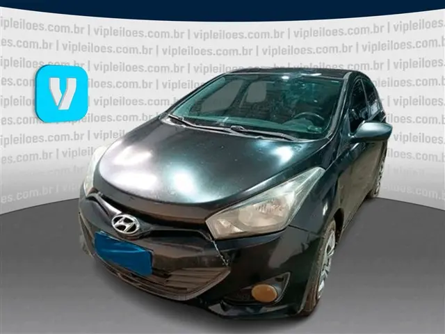 HYUNDAI - HB20S 1.0M 1.0M