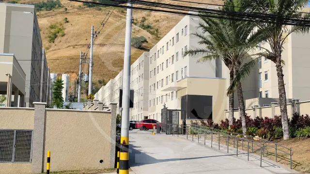 Apartamento - 40,8m²