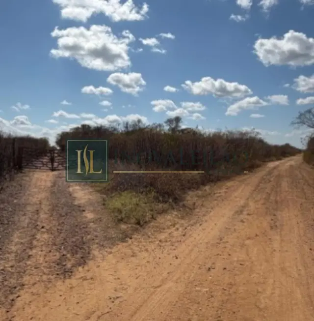 Parte de Terra c/ 240,7ha - Santa Cruz / PE