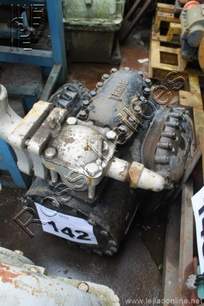 COMPRESSOR P/ REFRIGERAÇÃO TRANE