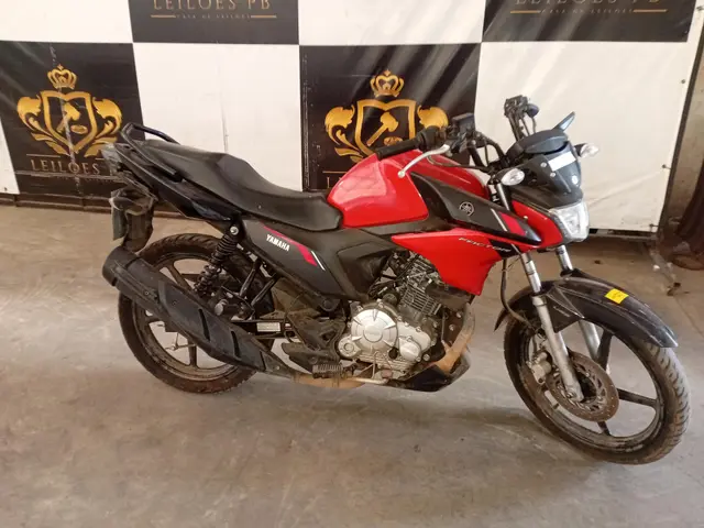 YAMAHA / YBR 150 FACTOR FLEX 2025/2025