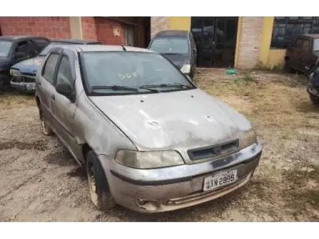 FIAT/PALIO ELX (SUCATA VEÍCULAR), FAB/MOD: 2001/2002