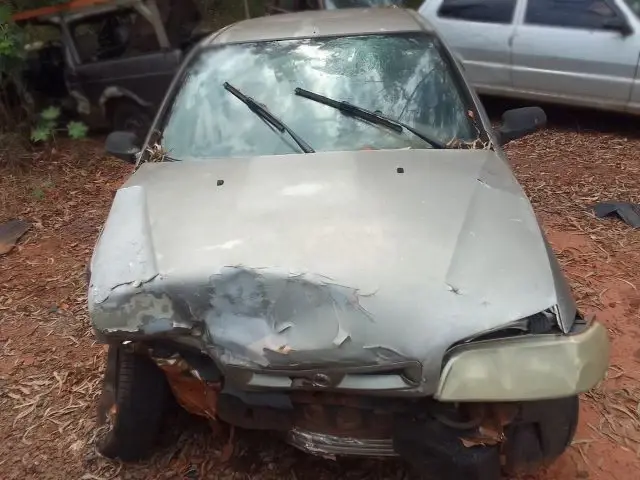 FIAT/PALIO EX – 01/01 – Campo Grande/MS