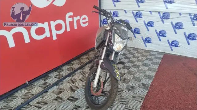 HONDA/CG 160 TITAN