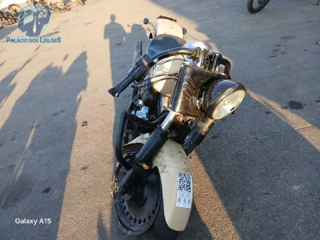 HARLEY DAVIDSON/FLSTFB