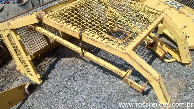 CABINE FLORESTAL CAT D6M