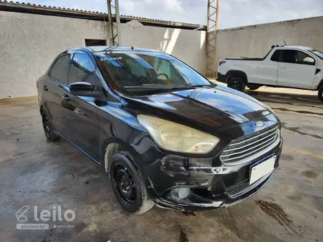 FORD/KA SE (4P)