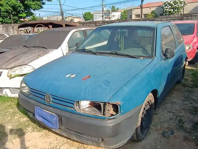VOLKSWAGEN - GOL I