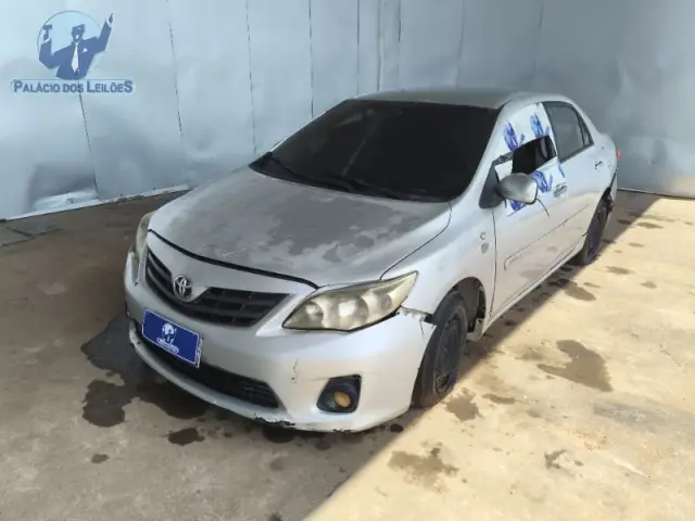 TOYOTA/COROLLA XLI FLEX