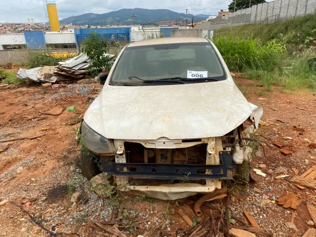 VW/NOVO GOL TL MBV