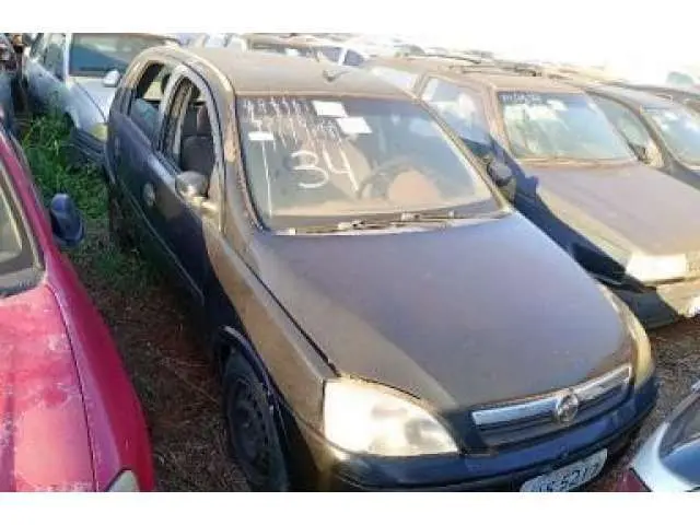 GM/CORSA HATCH MAXX (SUCATA VEÍCULAR), FAB/MOD: 2010/2011