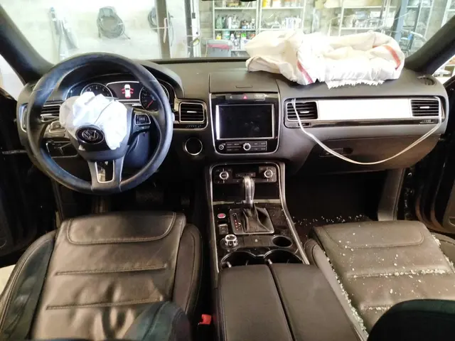 VW TOUAREG 3.6 V6 / ANO FAB/MOD: 2012/2012