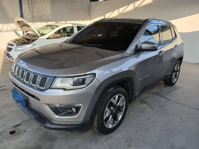 JEEP - COMPASS LONGITUDE 2.