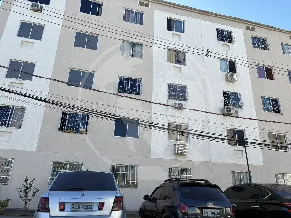Apartamento - 40,5m²
