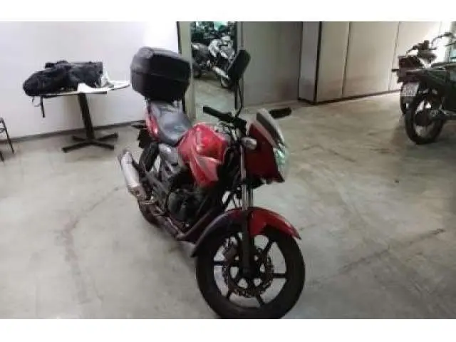 DAFRA/TVS APACHE RTR 150 (SUCATA VEÍCULAR), FAB/MOD: 2010/2010