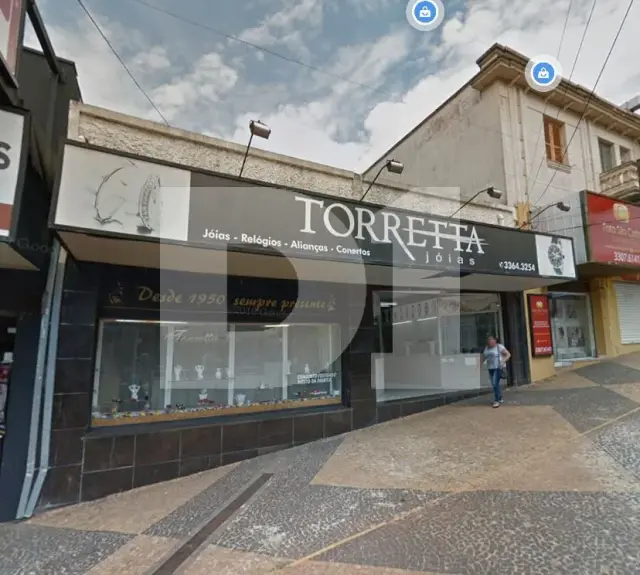 Imovel comercial - 187,00 m² (a.c.) e