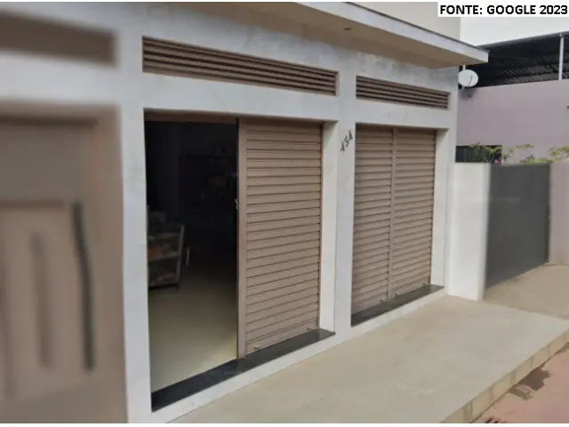 Loja Comercial c/ 110m² - Coimbra/MG