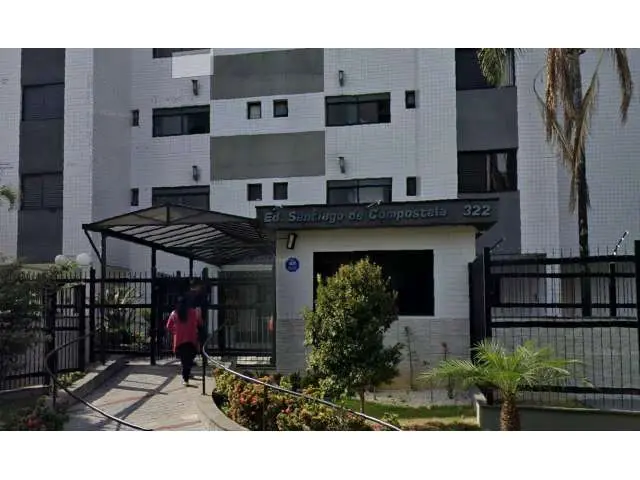 Vaga Dupla de garagem c/ 19,74m² em Tucuruvi - São Paulo/SP