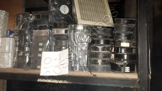 Aprox. 95 un. - Cooler 110/220V., usado no estado