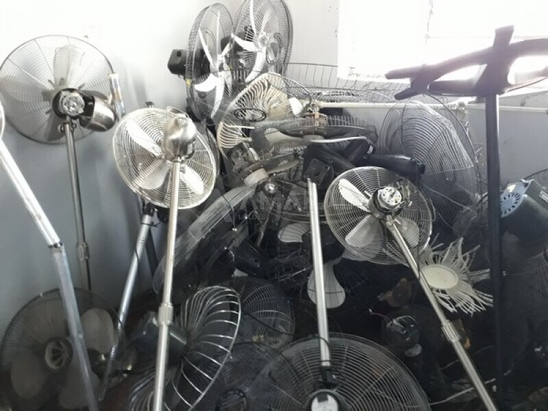 SUCATAS DE VENTILADORES