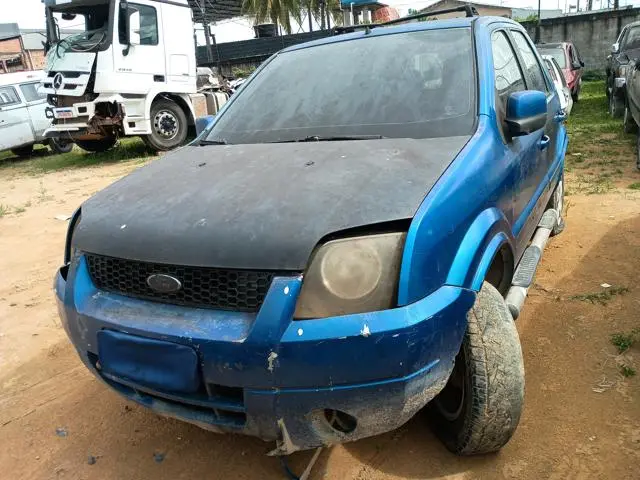 FORD - ECOSPORT XLT1.6FLEX
