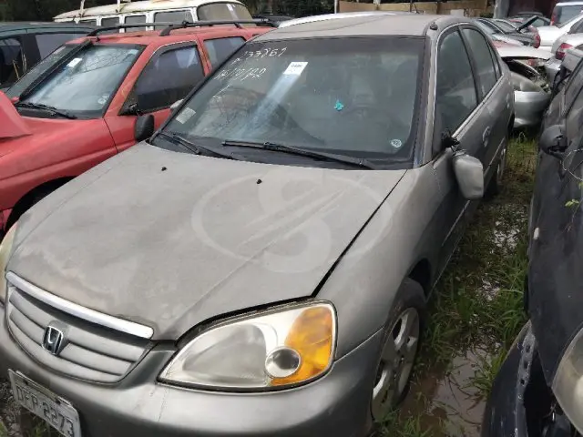 HONDA/CIVIC LX, 02/02
