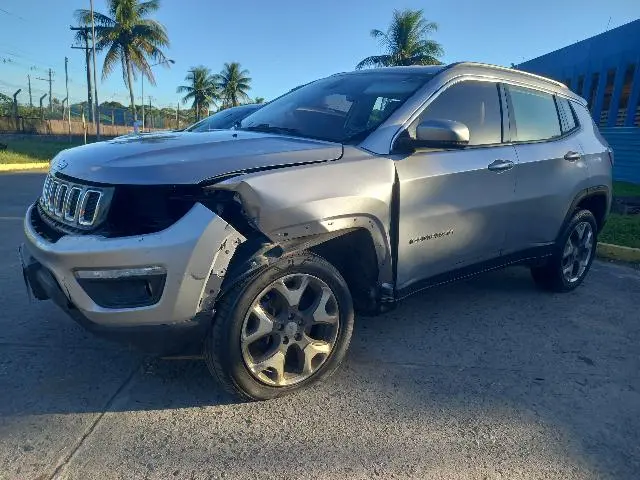 JEEP - COMPASS LONGITUDE D