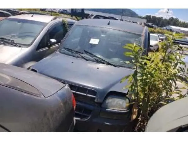 FIAT/DOBLO ELX (SUCATA VEÍCULAR), FAB/MOD: 2002/2002