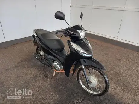 HONDA/BIZ ES