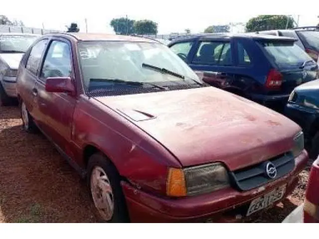 GM/KADETT SPORT (SUCATA VEÍCULAR), FAB/MOD: 1996/1996