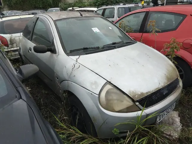 FORD/KA GL, 07/07