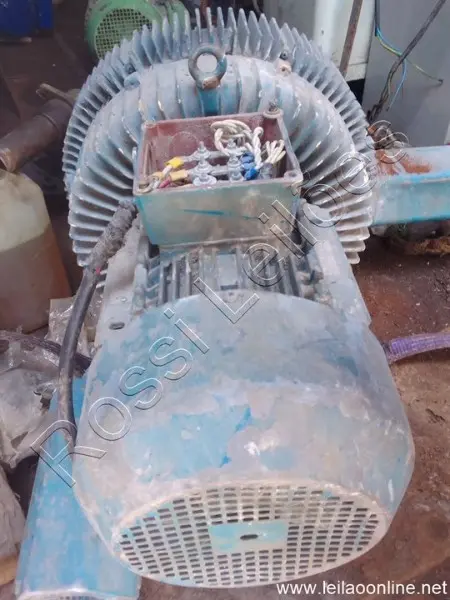 COMPRESSOR RADIAL