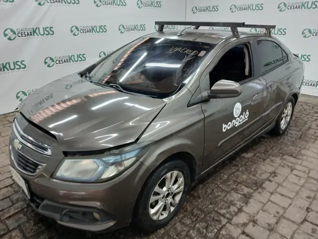 CHEV/PRISMA 1.4 MT LTZ