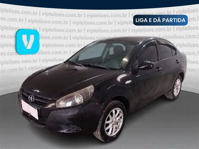 JAC MOTORS - J3 TURIN