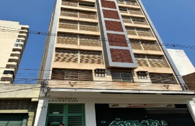 NUA PROPRIEDADE - APARTAMENTO - Und 101 do Edifício Aplub localizado no Centro da cidade de Ribeirão Preto/SP
