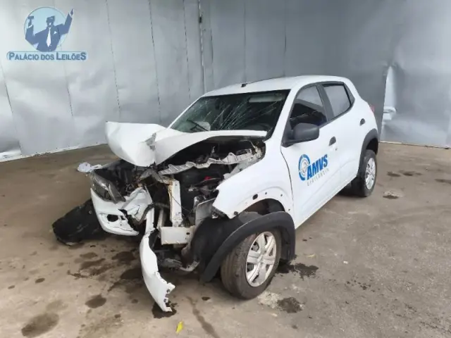 RENAULT/KWID ZEN 10MT