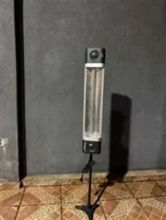 AQUECEDOR DE AMBIENTES