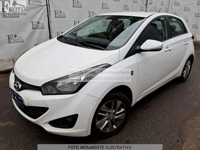 HYUNDAI/HB20 1.0M COMFOR