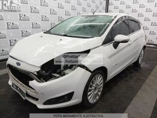 FORD/FIESTA 16TIT AT