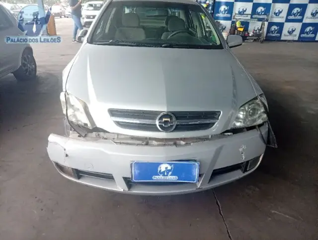 GM/ASTRA SEDAN CD