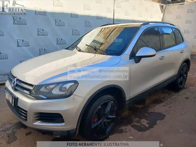 I/VW TOUAREG 3.6 V6