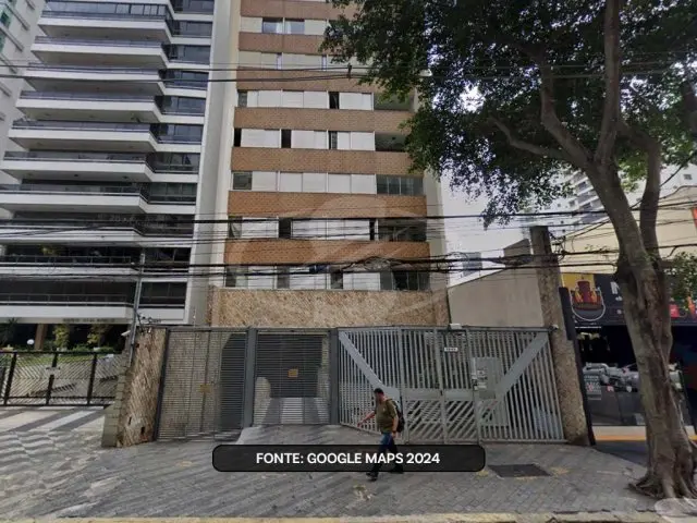 DIREITOS DE UM APARTAMENTO DE 132 M² EM SANTANA