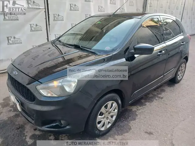FORD/KA SE 1.0 HA
